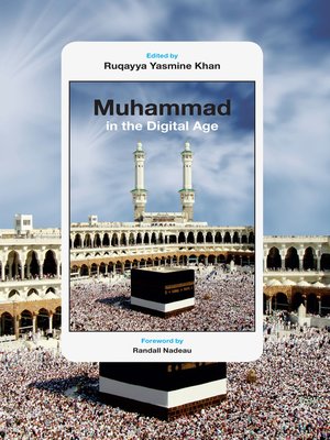 cover image of Muhammad in the Digital Age